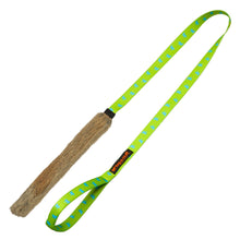 Rabbit Fur Chaser Tug | Responsibly Sourced | Tug-E-Nuff