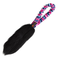 Pocket Magnet Tug | Sheepskin Dog Toys | Tug-E-Nuff