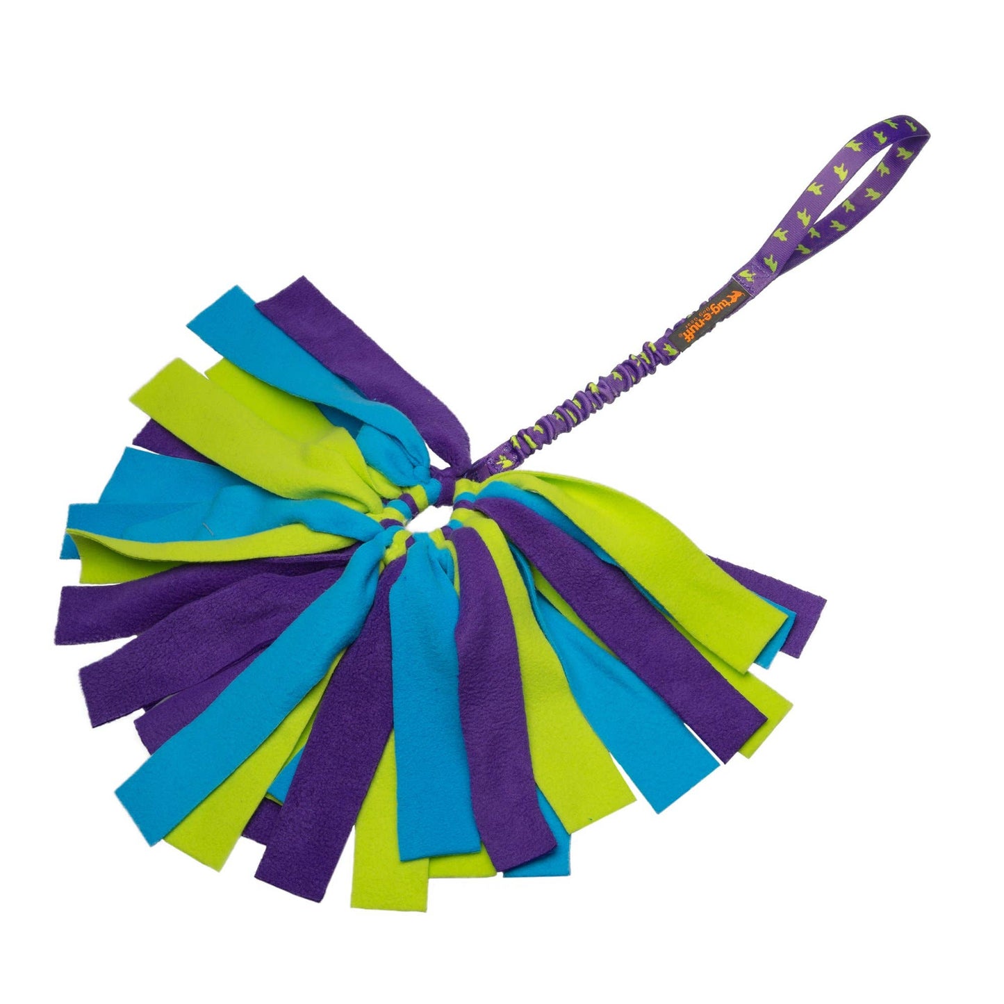 Crazy Thing Fleece Tug | Bungee Tug | Tug-E-Nuff