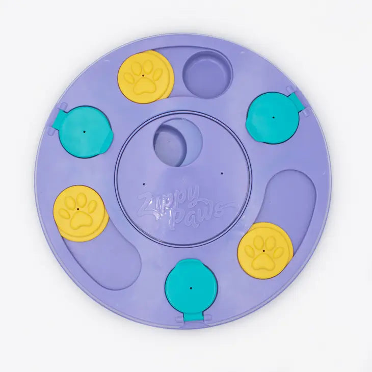 ZipyPaws SmartyPaws Puzzle Feeder