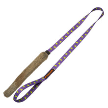 Rabbit Fur Chaser Tug | Responsibly Sourced | Tug-E-Nuff