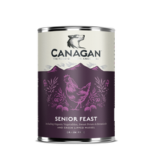 Canagan Senior Feast 400g