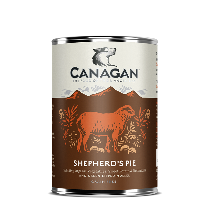 Canagan Shepherd’s Pie 400g
