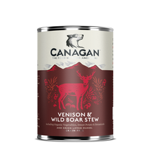 Canagan Venison & Wild Boar Stew 400g