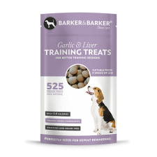 Barker & Barker Garlic and Liver Training Treats