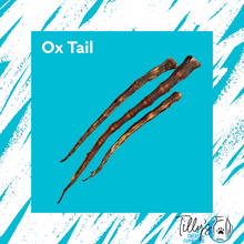Dehydrated Ox Tail