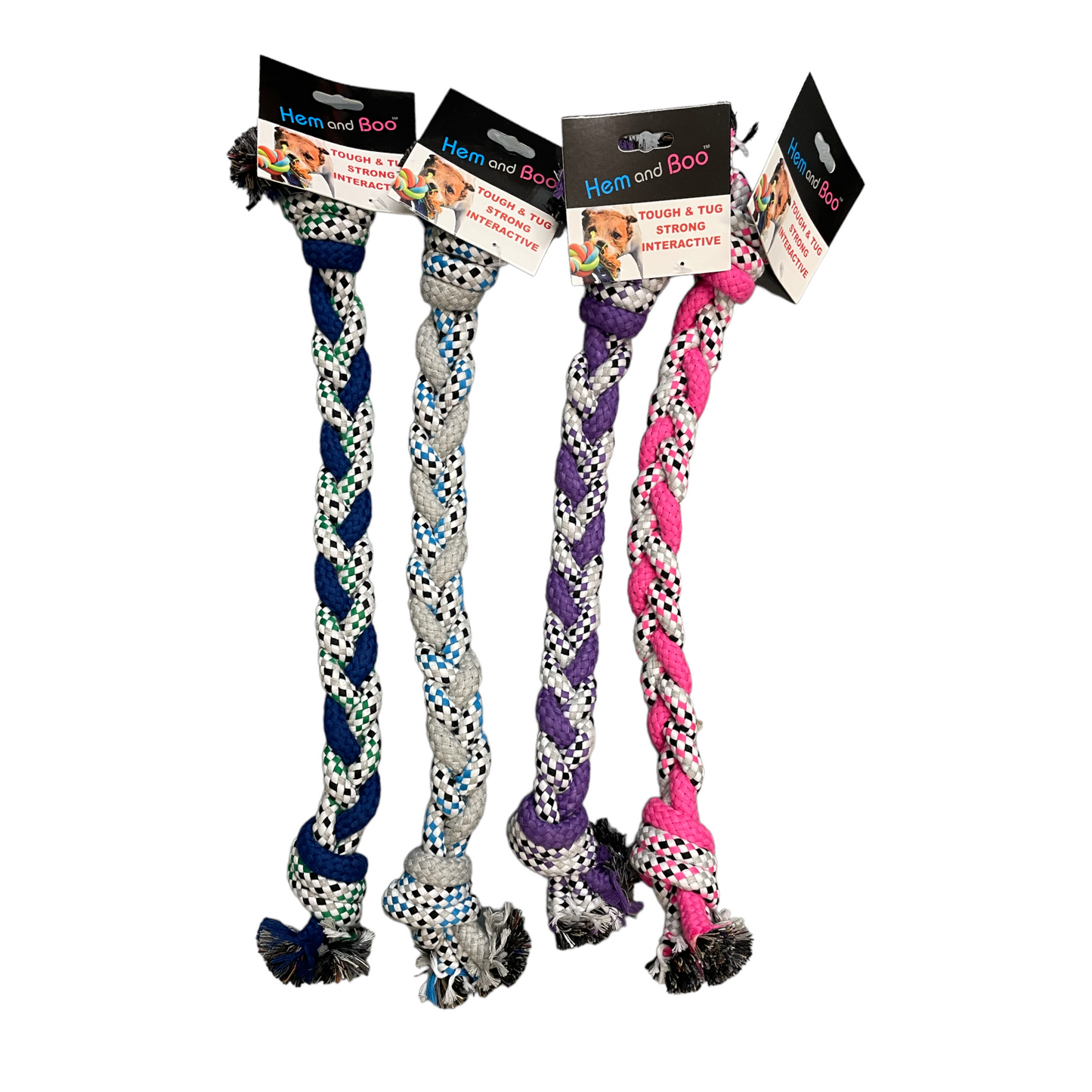Hem & Boo Plaited Rope