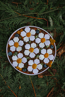 Flower Snuffle Mat In Violet