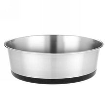 Heavy Gauge Non-Slip Dish Bowl 2700ml