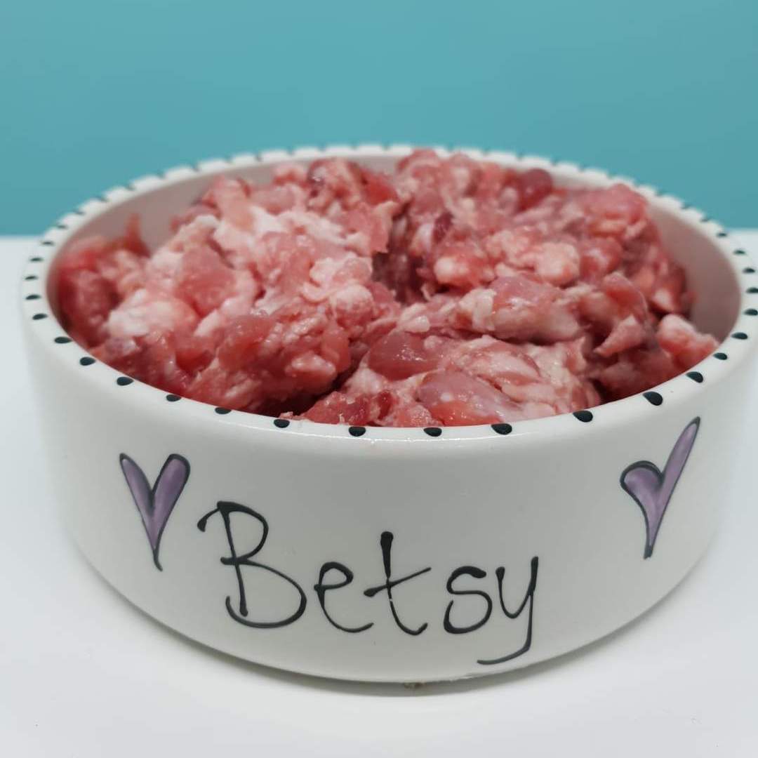 Betsy's Delicious Pork 80/10/10