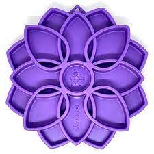 Sodapup Mandala eTray Slow Feeder Bowl - Tilly's Treat Cupboard