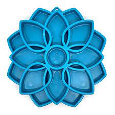 Sodapup Mandala eTray Slow Feeder Bowl - Tilly's Treat Cupboard
