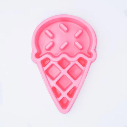 ZippyPaws Happy Bowl Ice Cream Slow Feeder