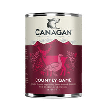 Canagan Country Game 400g - Tilly's Treat Cupboard