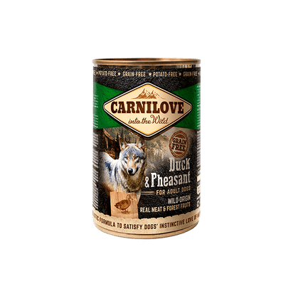 Carnilove Duck & Pheasant 400g