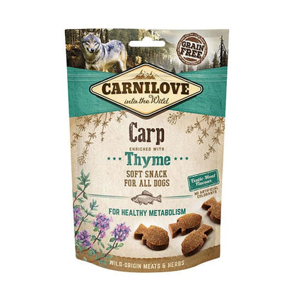 Carnilove Carp with Thyme Soft Snack