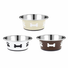 Posh Paws Neutral Dish Bowl 900ml