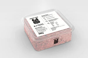 Mersey Raw Chicken & Tripe 80/10/10 (500g)