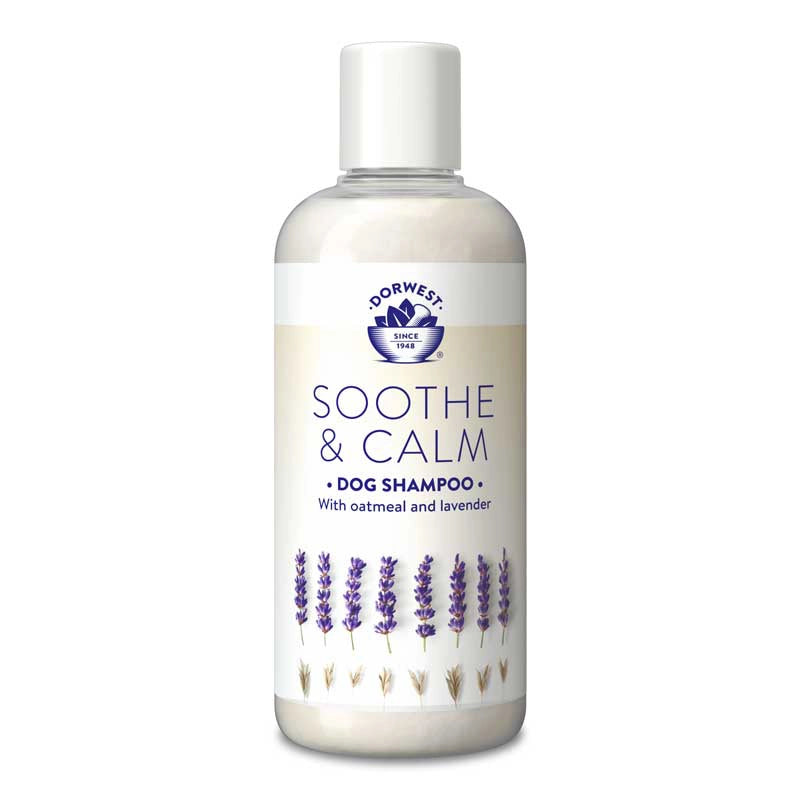 Dorwest Soothe and Calm Shampoo 500ml