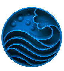 SodaPup Wave Design Slow Feeder