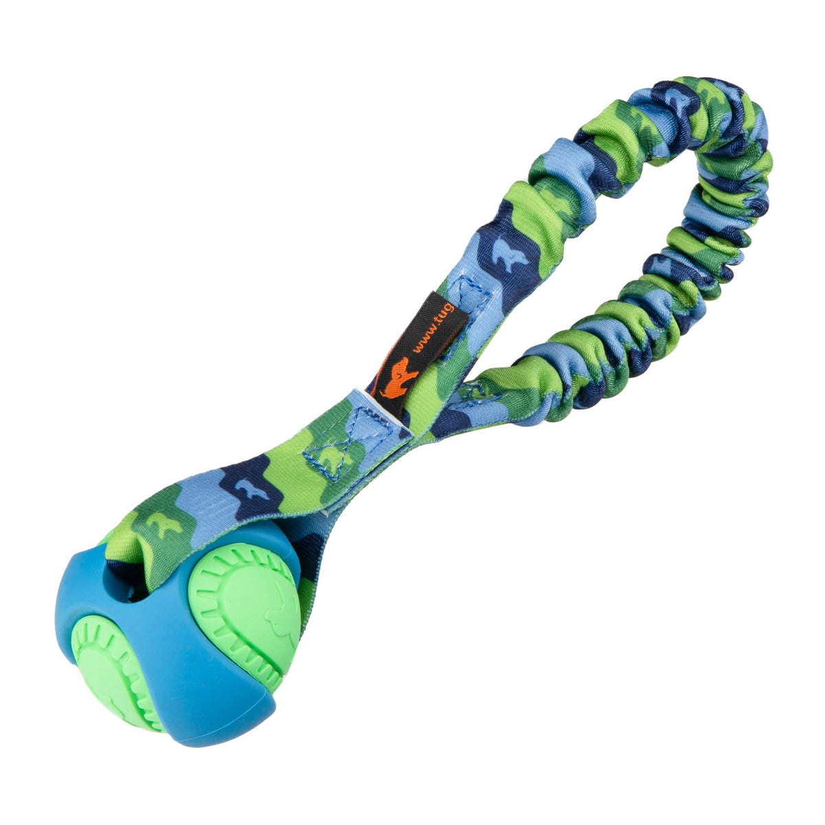 Tug E Nuff Pocket PowerBall Bungee Tug