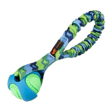 Tug E Nuff Pocket PowerBall Bungee Tug