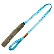 Faux Fur Chaser Tug Toy | #1 Dog Tug Toys | Tug-E-Nuff