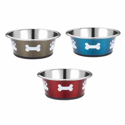 Posh Paws Dish Bowl 900ml