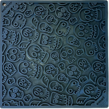 SodaPup Zombie Design eMat Enrichment Licking Mat