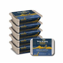 Wilsons Haggis Supper Limited Edition Complementary Raw Frozen Dog Food 500g