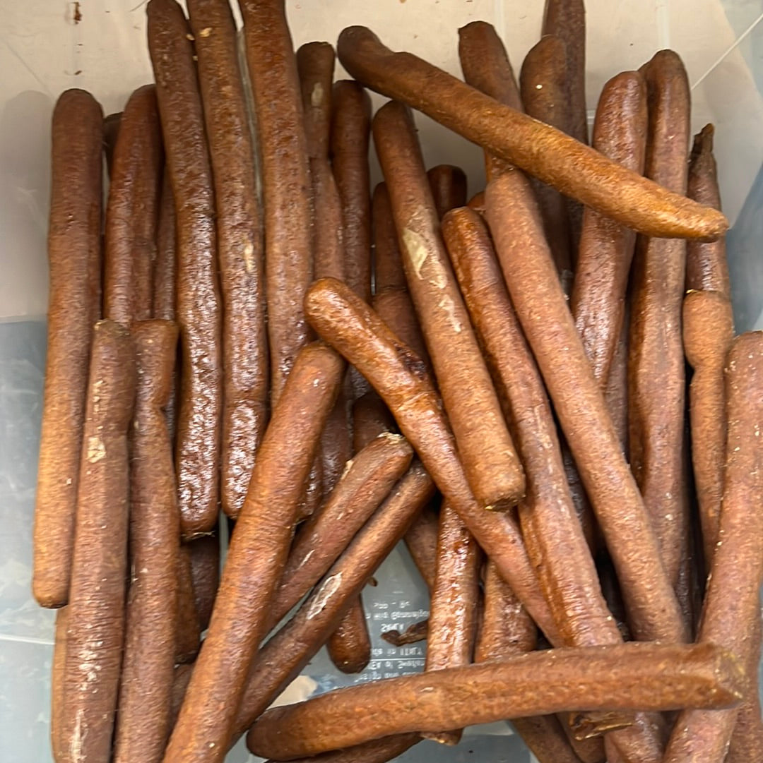 Long Chicken and Cheese Sausage
