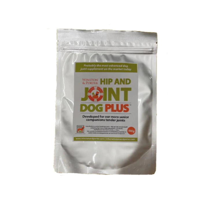 Winston & Porter Hip & Joint Plus