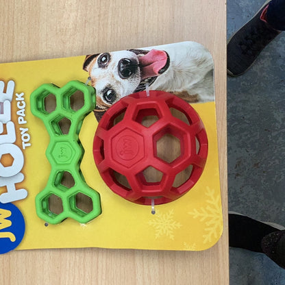 JW HOL-EE Toy Pack