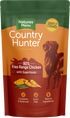 Natures Menu Country Hunter Free Range Chicken with Superfoods Pouch 150g