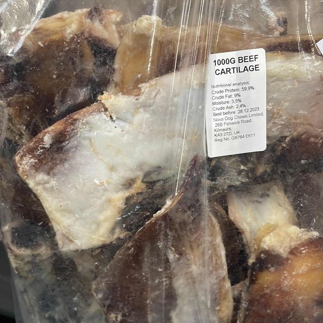 Bulk Moon Bones 1kg