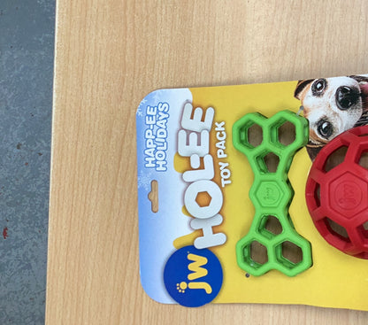 JW HOL-EE Toy Pack