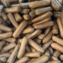 Golden paste Sausage