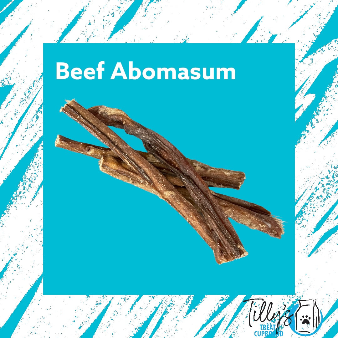 Beef Abomasum