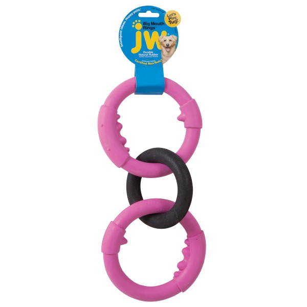 JW Big Mouth Rings