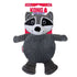 KONG Low Stuff Crackle Tummiez Raccoon