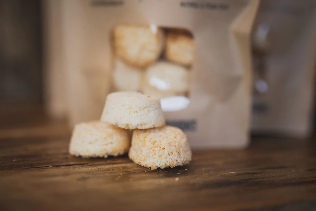 Life of Riley Coconut Macaroons