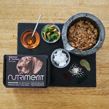 Nutriment Salmon with Turkey 500g/1.4kg