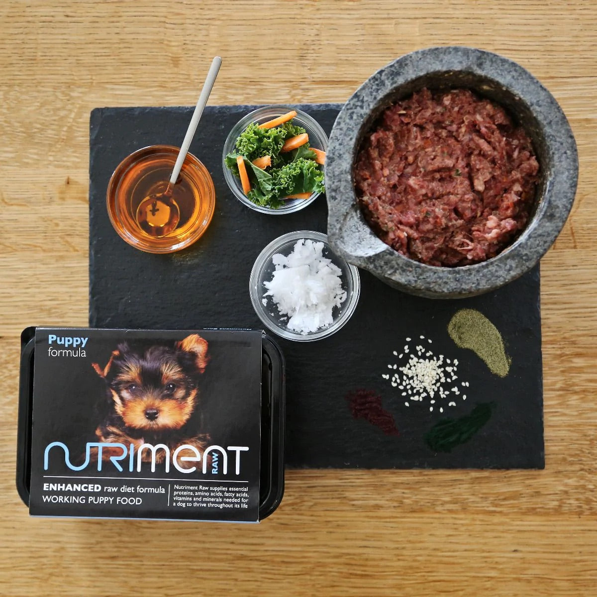 Nutriment Puppy Formula from 6 weeks