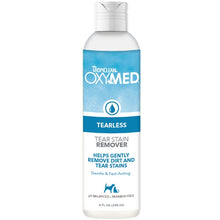 TropiClean OxyMed Tear Stain Remover for Pets 236ml