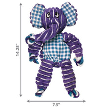KONG Floppy Knots Elephant Medium/Large
