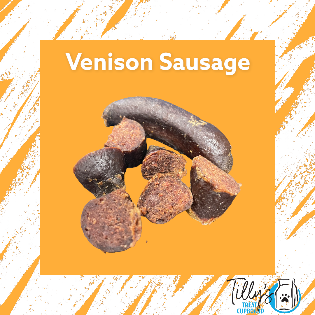 Venison Sausages