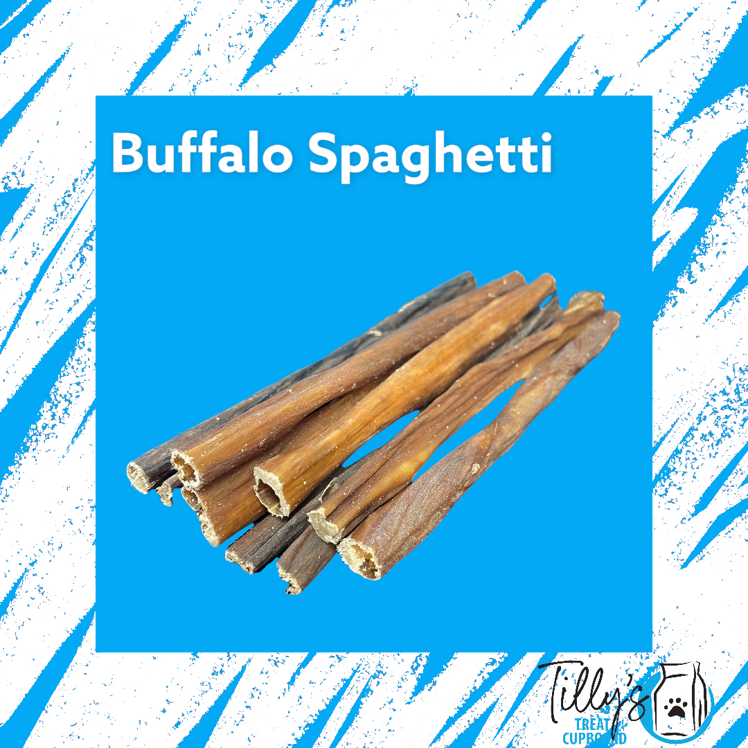 Buffalo Spaghetti