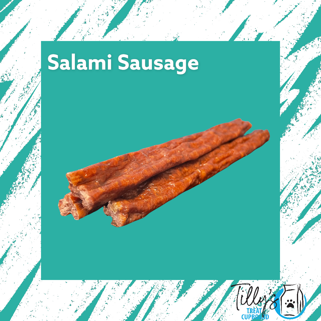 Petaroni Salami Sausage