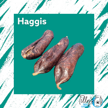 Haggis Pudding Sausage