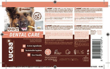 Ingenious Probiotics LUCAA+ Probiotic Pet Dental Care Spray 100ml